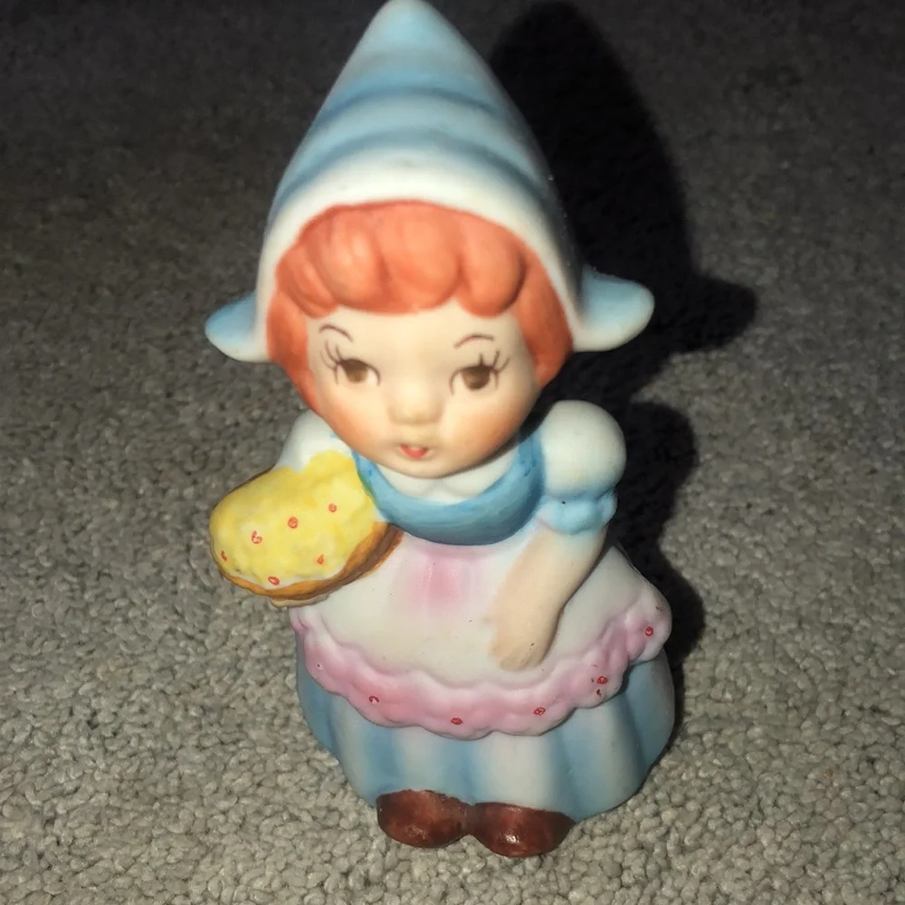 Enesco vintage dutch